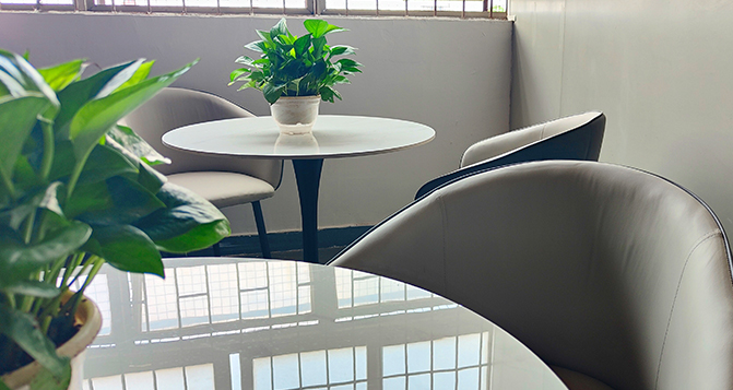 茶香四溢，车间茶水间升级完成！